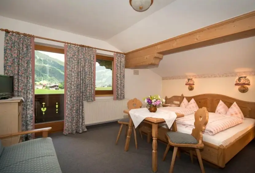 Pokój w hotelu Tannerhof (Zell am Ziller)