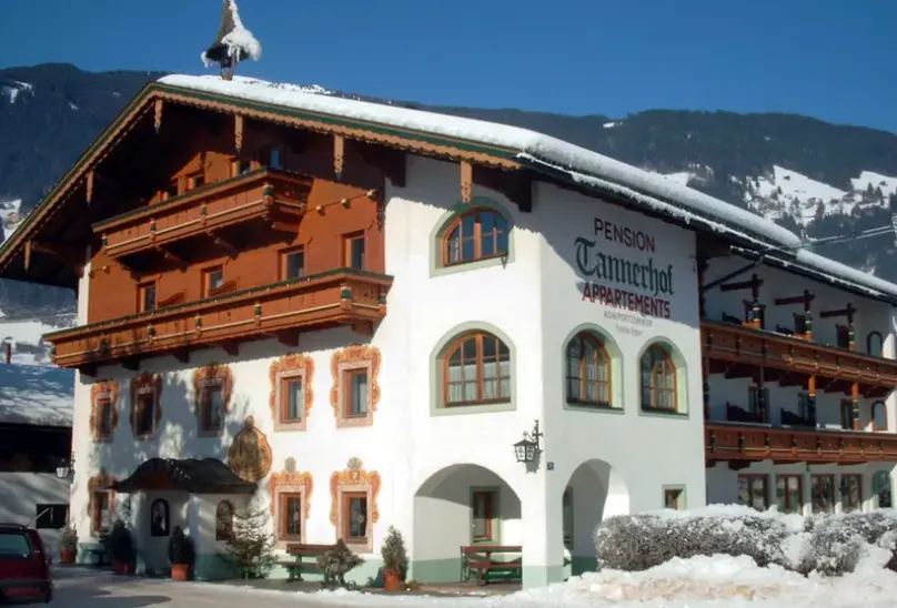 Hotel Tannerhof (Zell am Ziller)