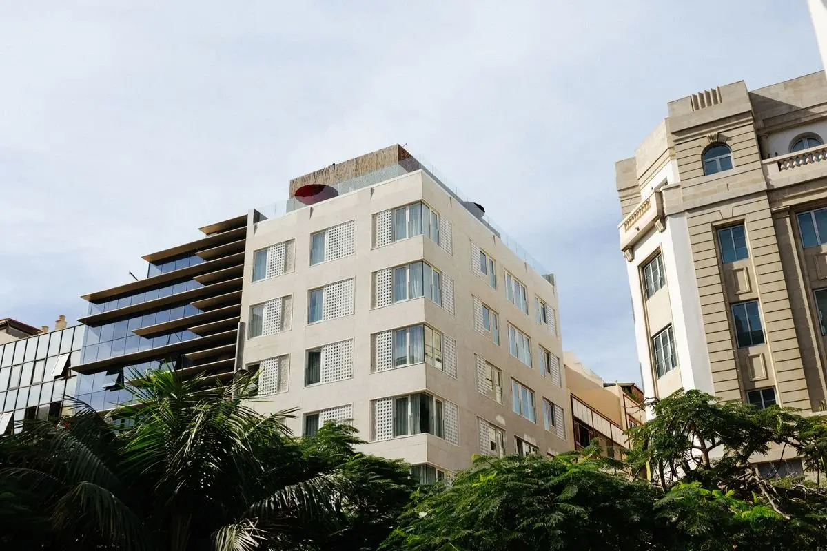 Obiekt hotelu Taro Santa Cruz