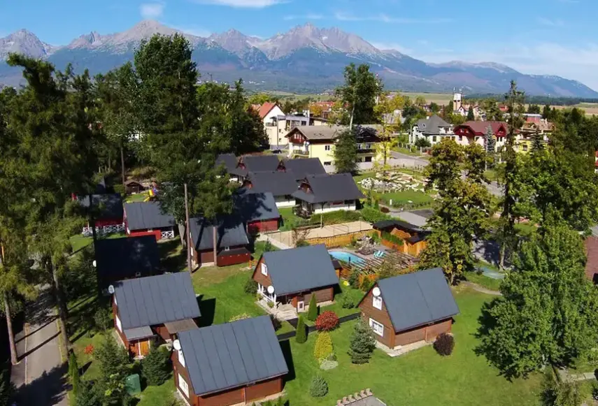 Hotel Tatry Holiday (Wielki Sławków) w Słowacja (Wysokie Tatry) - oferta last minute