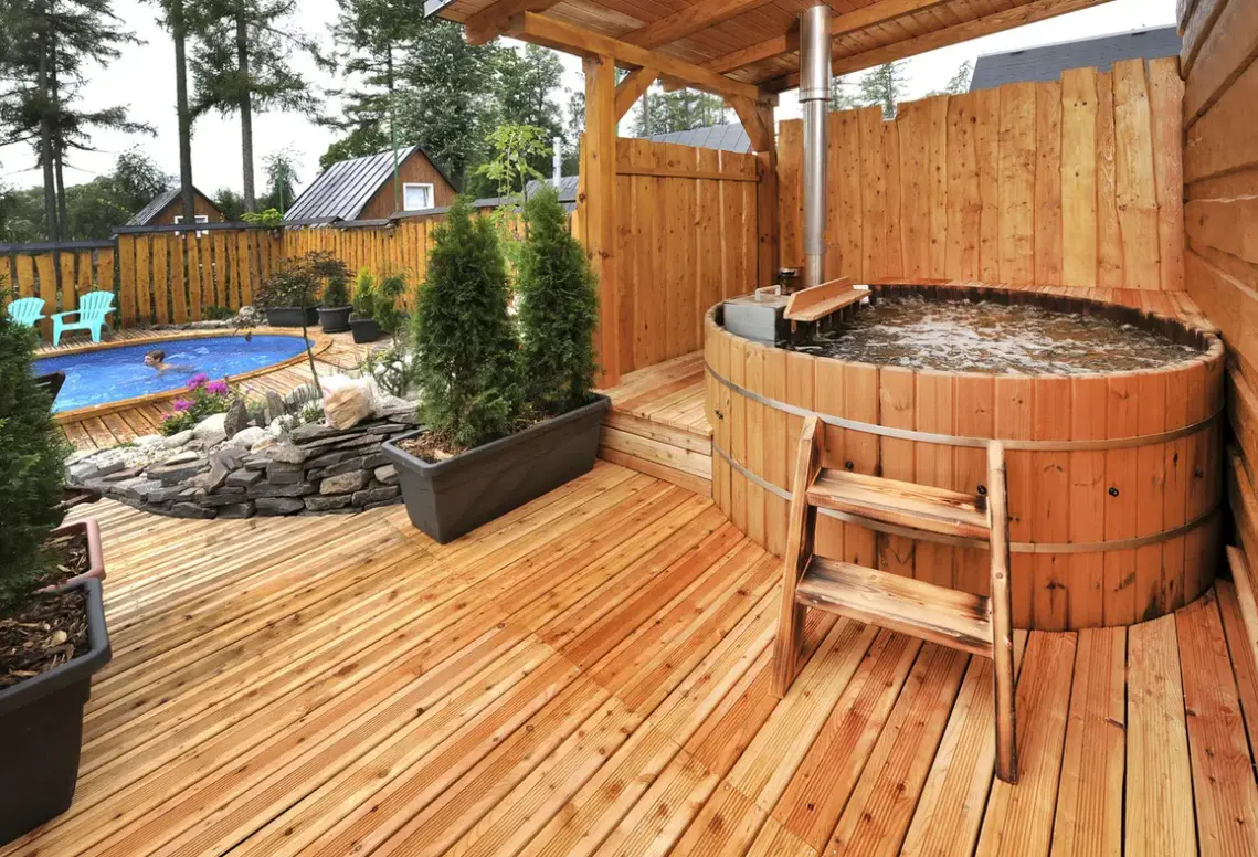 Spa w hotelu Tatry Holiday (Wielki Sławków)