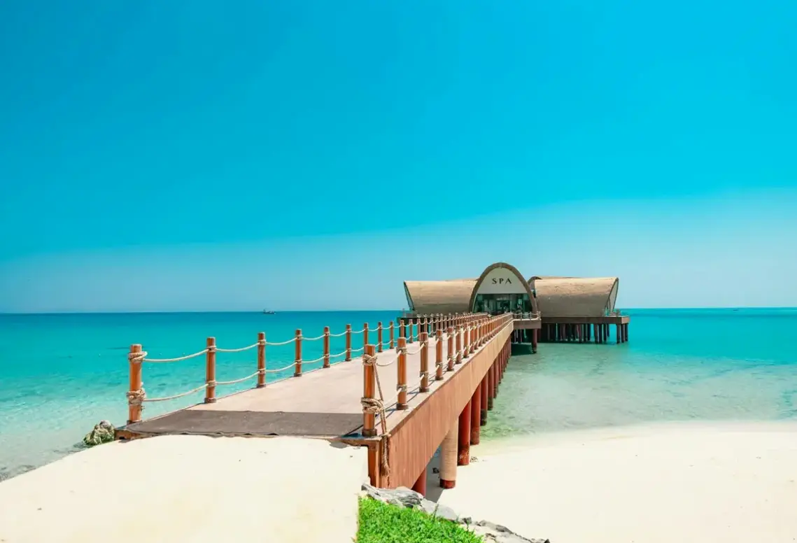 Hotel Tawila Island Resort