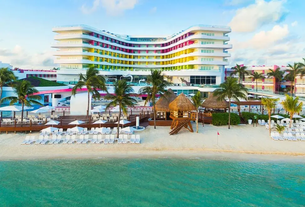 Hotel Temptation Cancun Resort