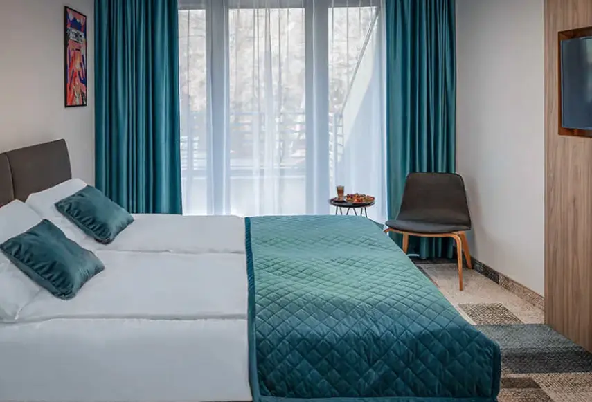 Pokój w hotelu Termalny