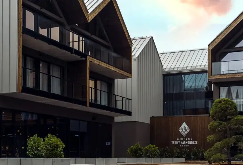 Hotel Termy Karkonosze Resort & Spa