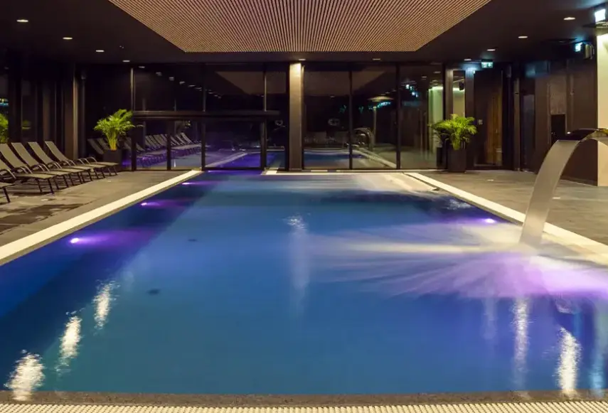 Basen w hotelu Termy Karkonosze Resort & Spa
