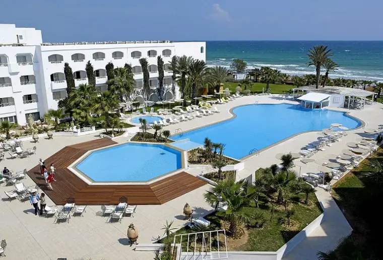 Hotel Thalassa Mahdia w Tunezja (Mahdia) - oferta last minute