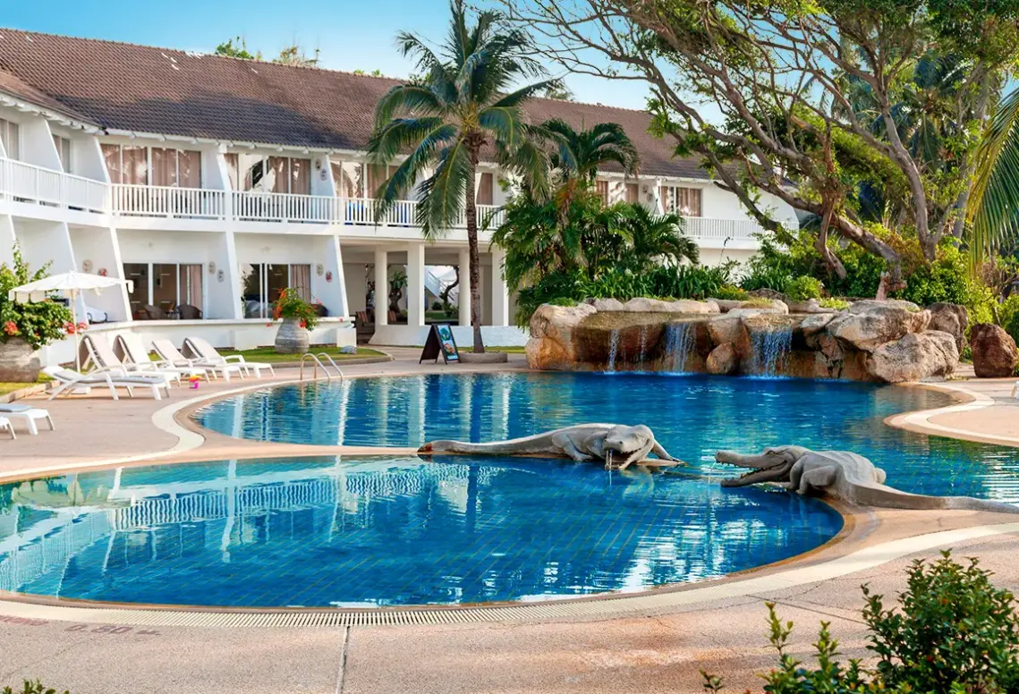 Hotel Thavorn Palm Beach Resort