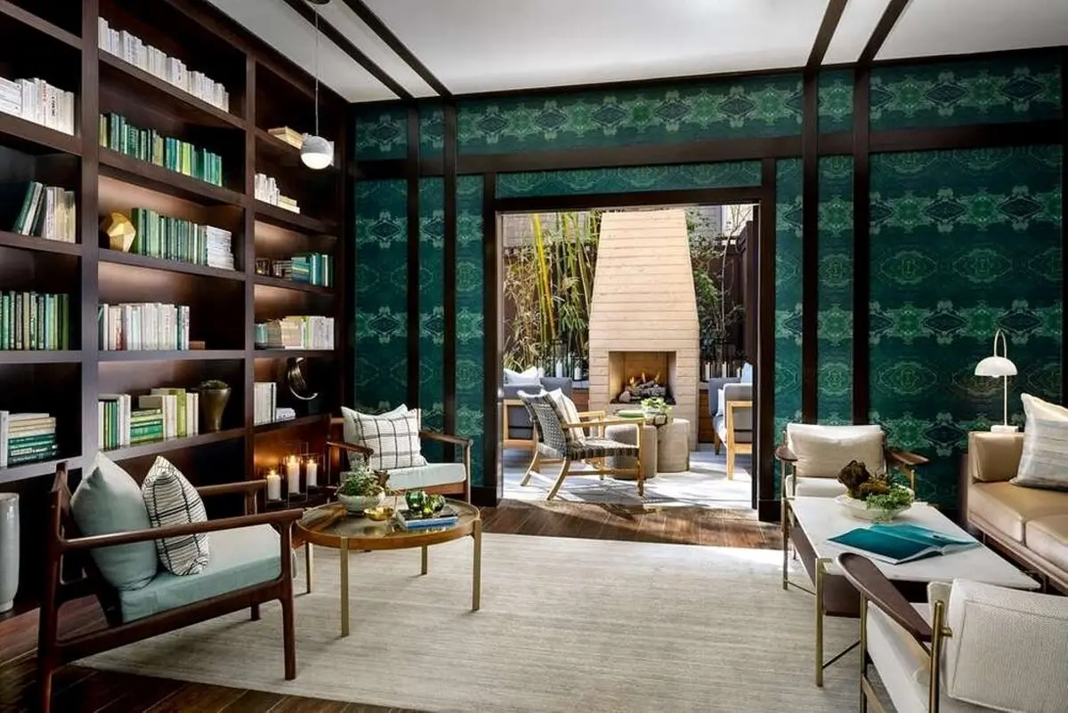 Spa w hotelu The Ambrose Hotel