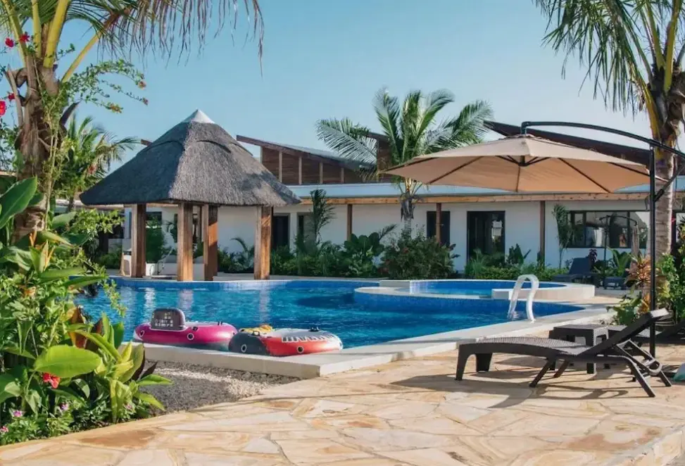 Hotel The Bali Resort Zanzibar