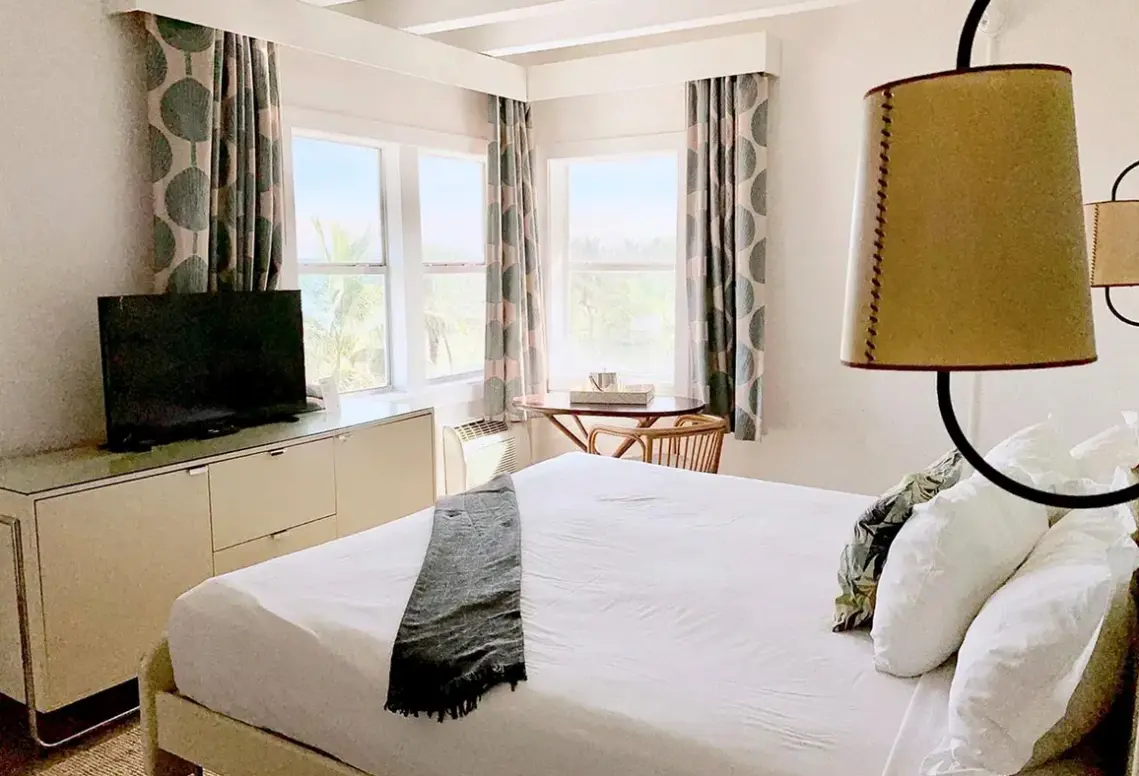 Pokój w hotelu The Broadmore Miami Beach