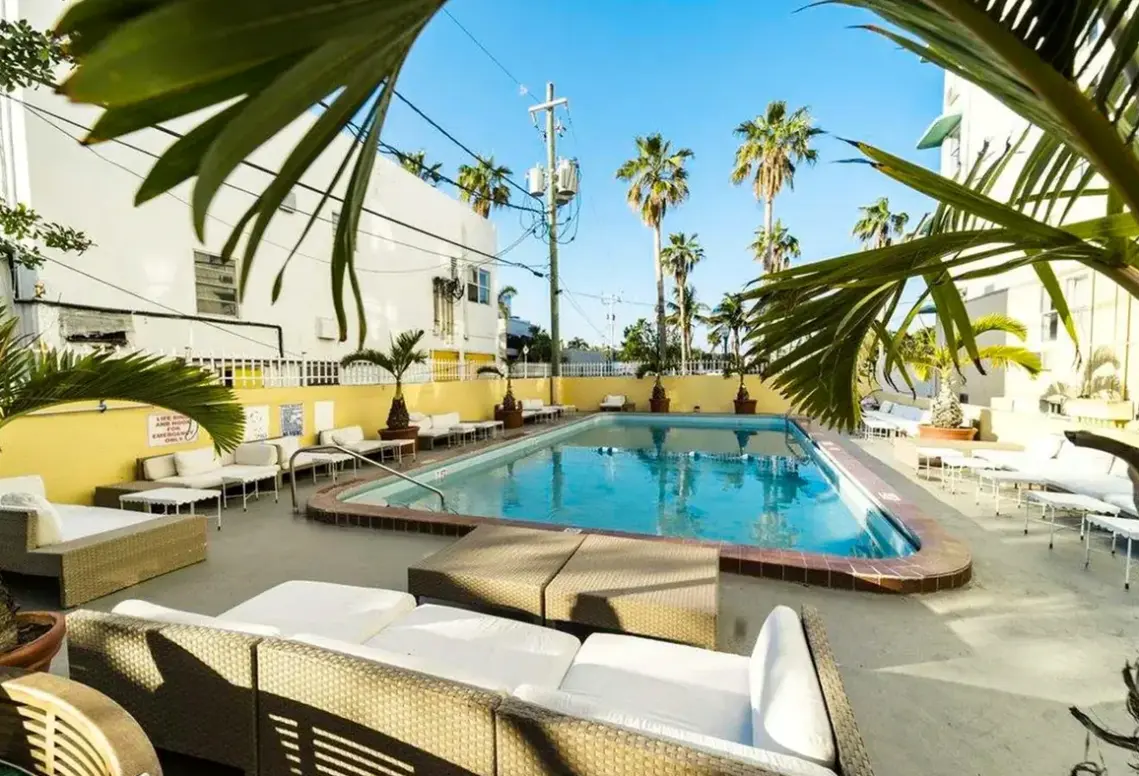 Hotel The Broadmore Miami Beach