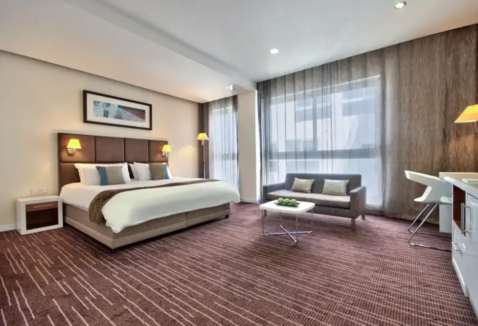 Pokój w hotelu The George Urban