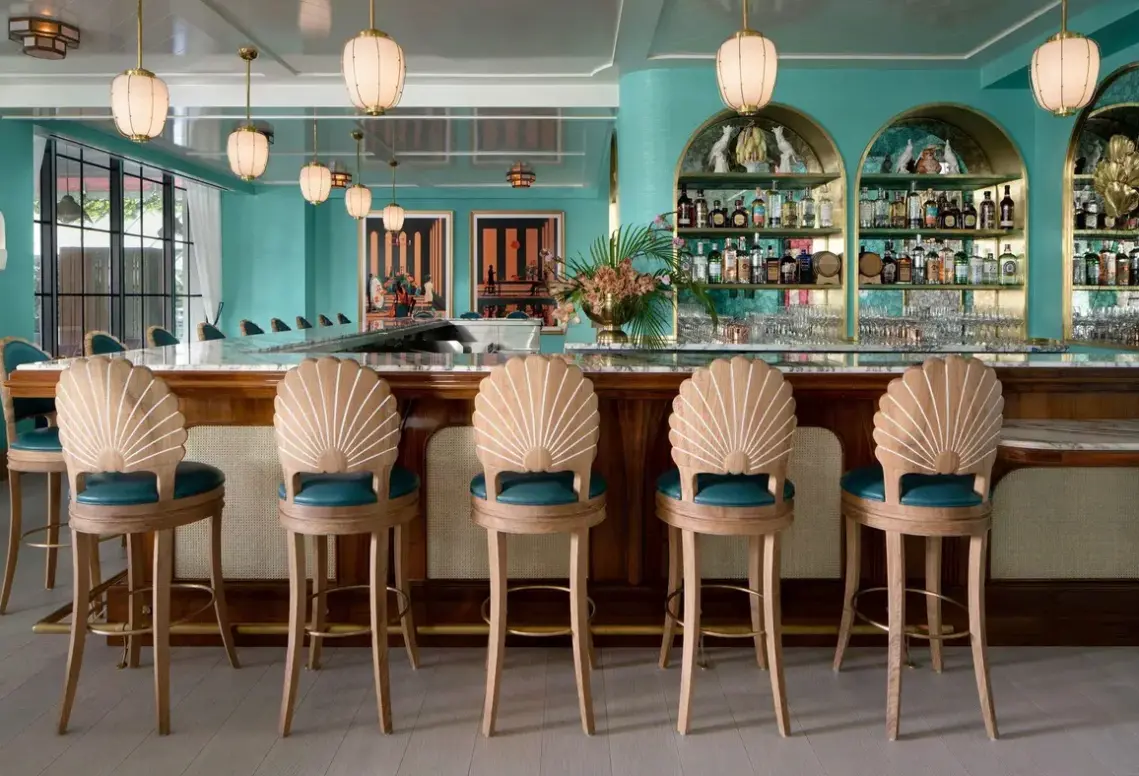 Restauracja i jedzenie w hotelu The Goodtime a Tribute Portfolio