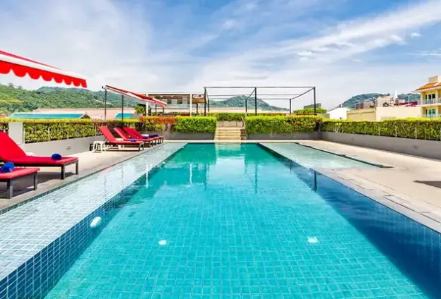 Hotel The Lantern Resort Patong