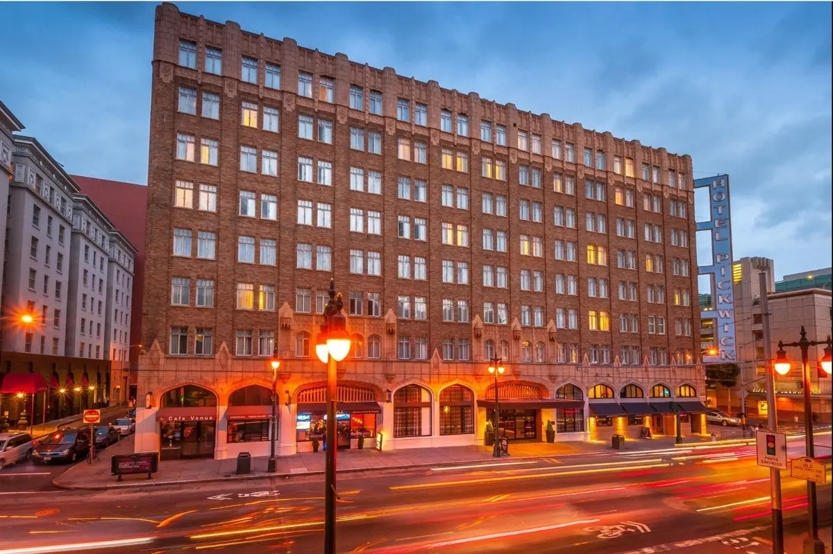 Hotel The Pickwick w Stany Zjednoczone (Kalifornia) - oferta last minute