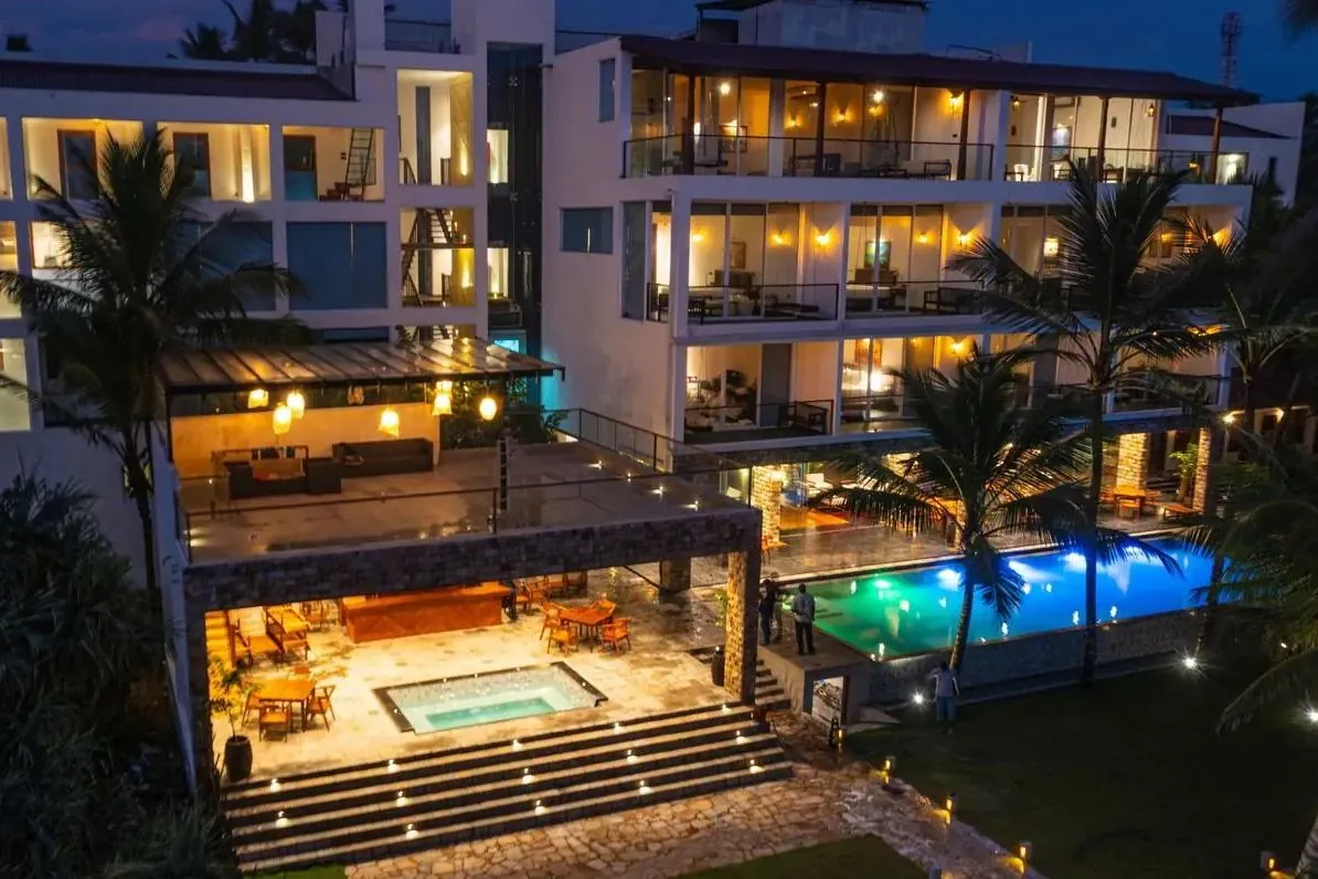 Hotel The Rockwall Boutique