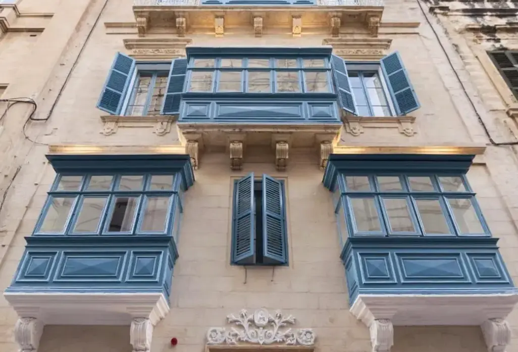 Hotel The Saint John (Valletta)