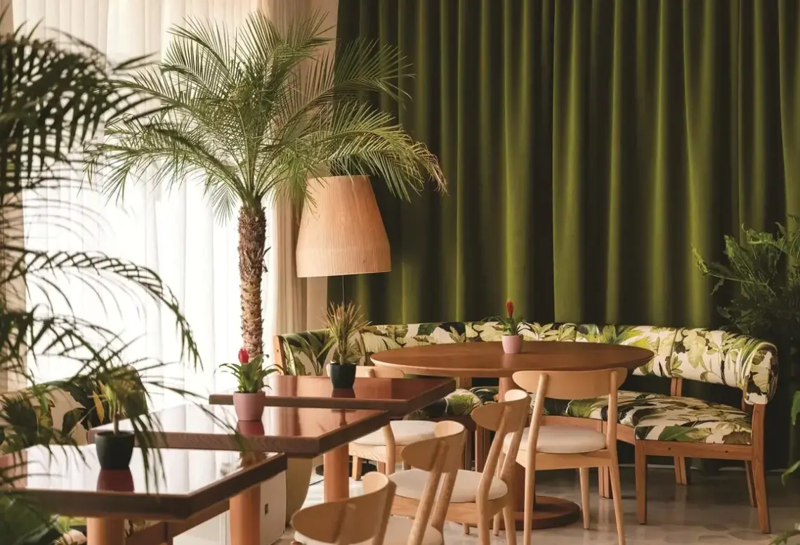 Pokój w hotelu The Standard, Ibiza