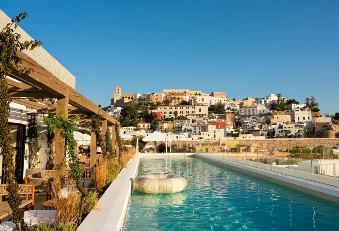 Hotel The Standard, Ibiza