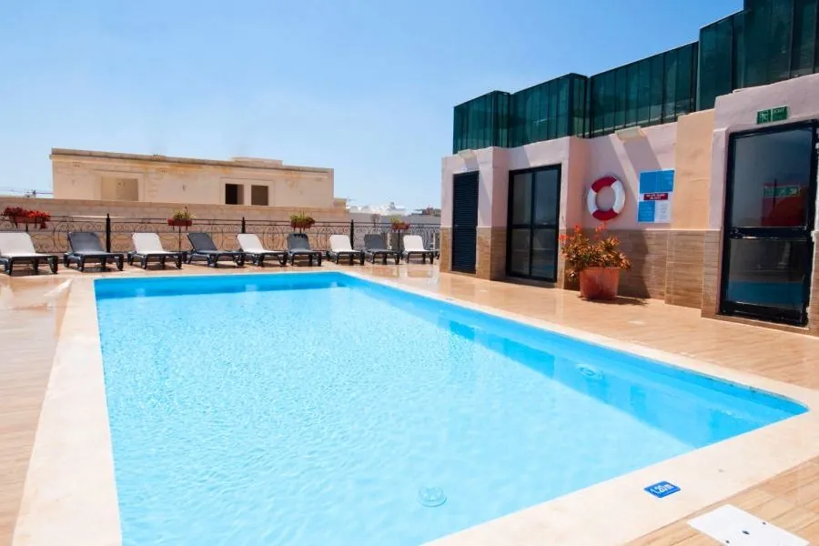 Hotel The Windsor (Sliema) w Malta (Wyspa Malta) - oferta last minute