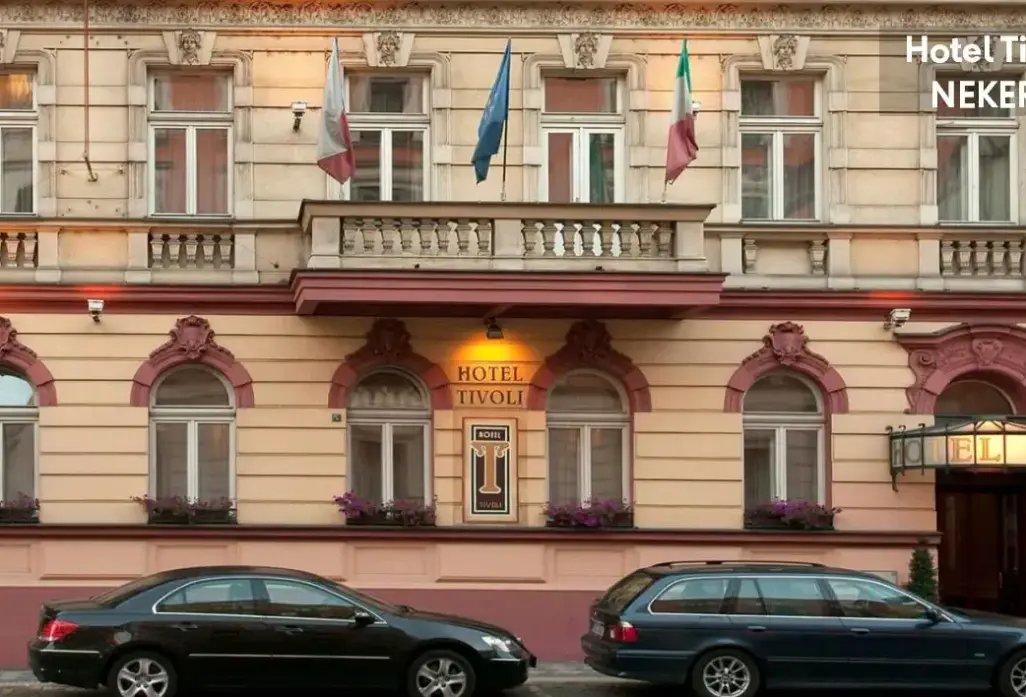 Hotel Tivoli (Praga) w Czechy (Praga) - oferta last minute