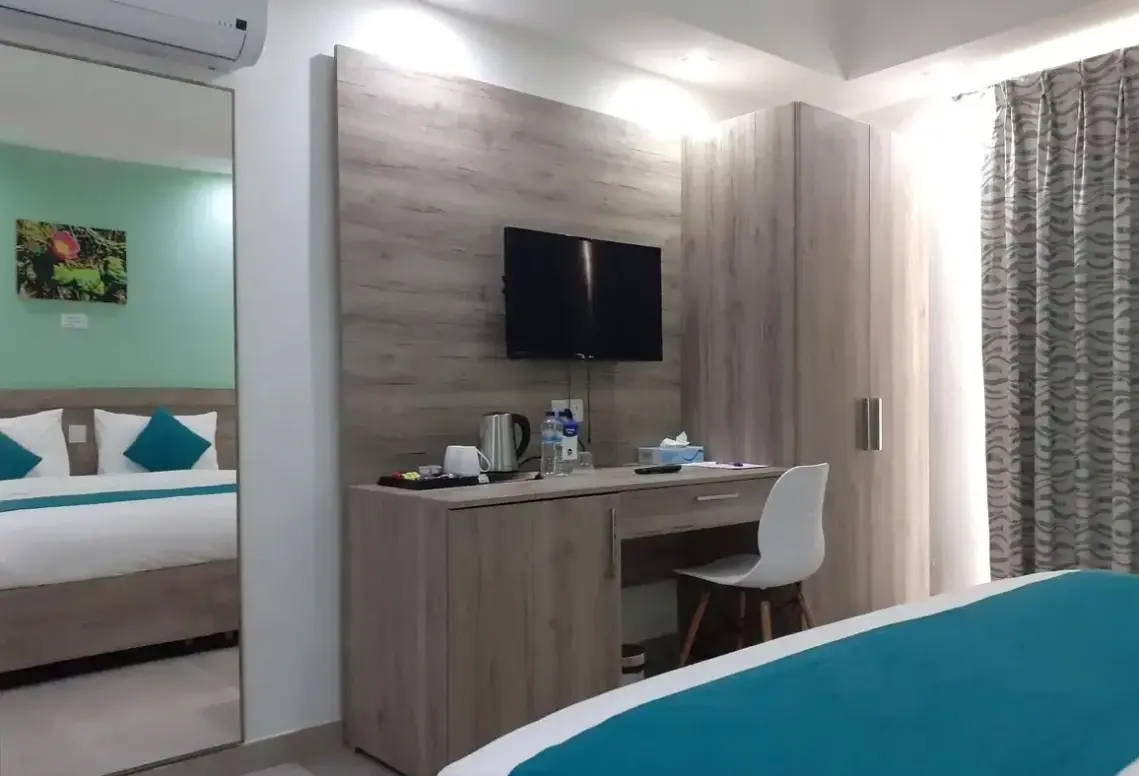 Spa w hotelu TJ Boutique