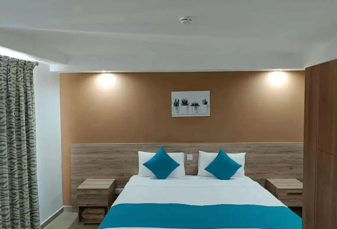 Pokój w hotelu TJ Boutique