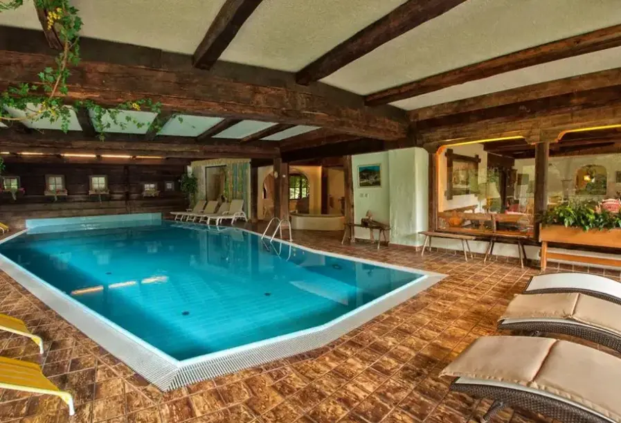 Spa w hotelu Trattlerhof