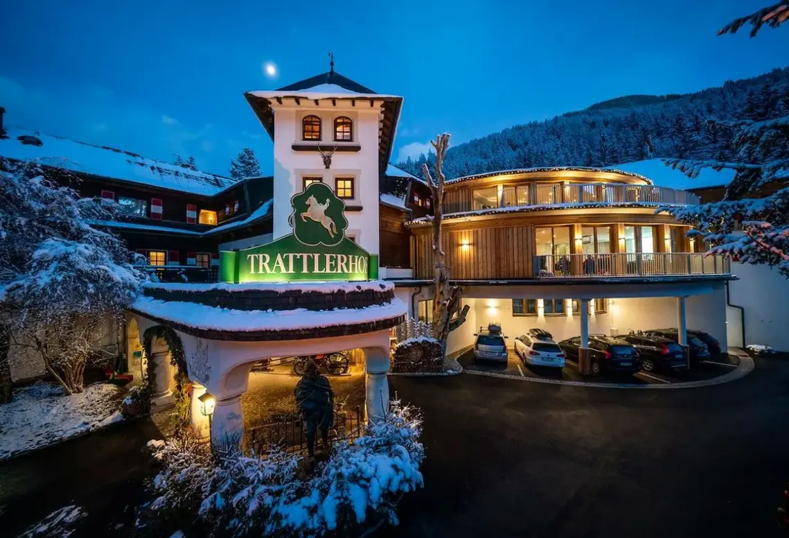 Hotel Trattlerhof w Austria (Karyntia) - oferta last minute