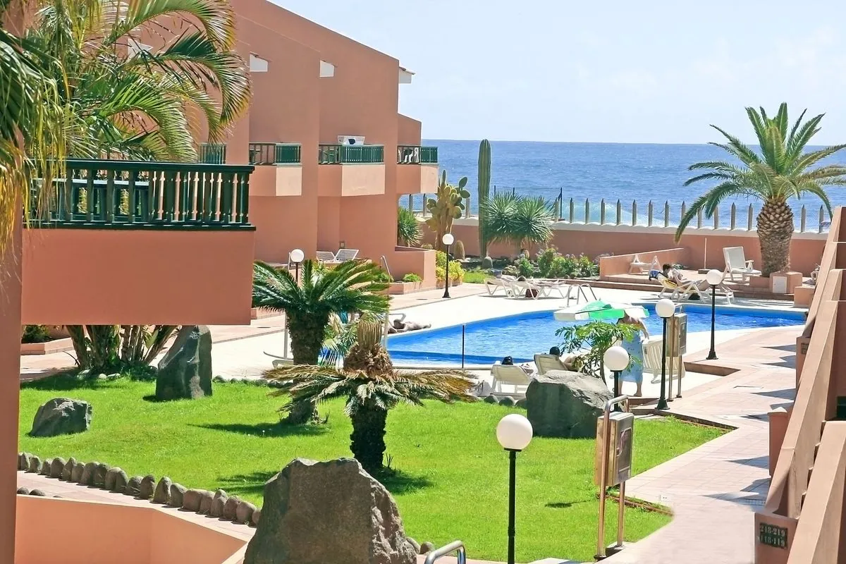 Hotel Tres Palmeras