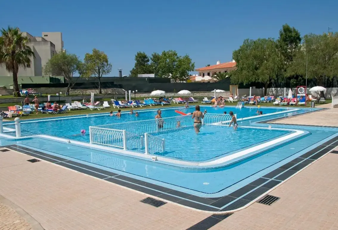 Basen w hotelu Tropical Sol