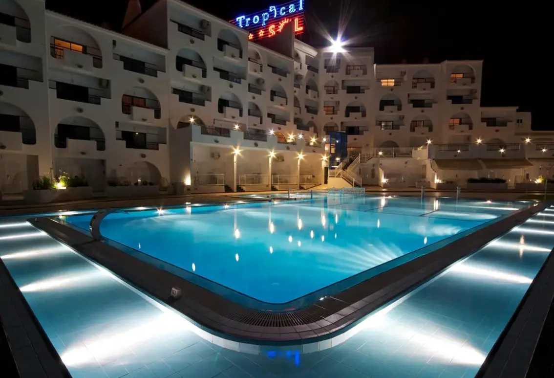 Hotel Tropical Sol w Portugalia (Algarve) - oferta last minute