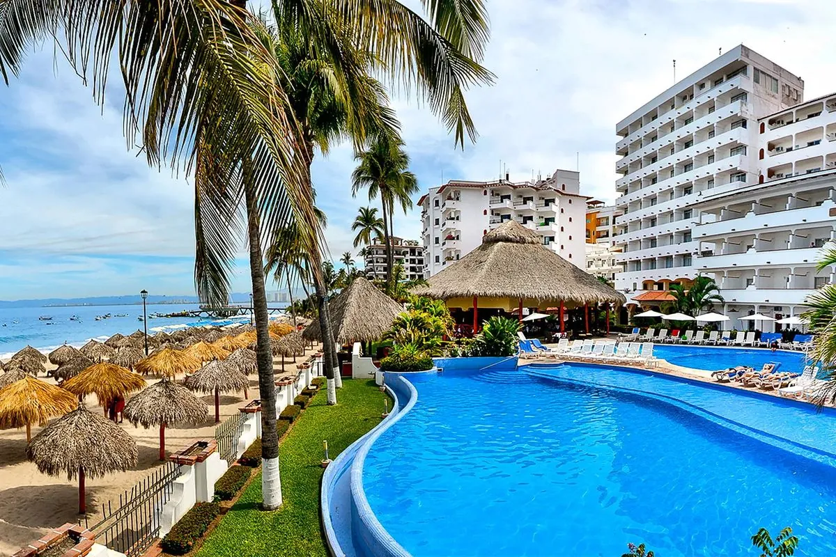 Hotel Tropicana (Puerto Vallarta) w Meksyk (Puerto Vallarta) - oferta last minute