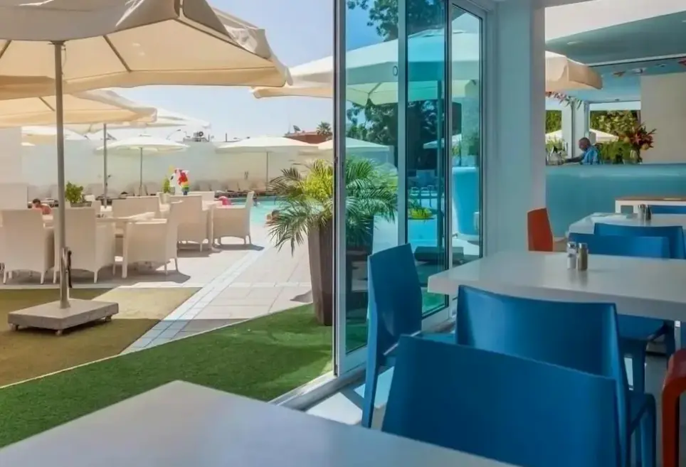 Pokój w hotelu Tsanotel