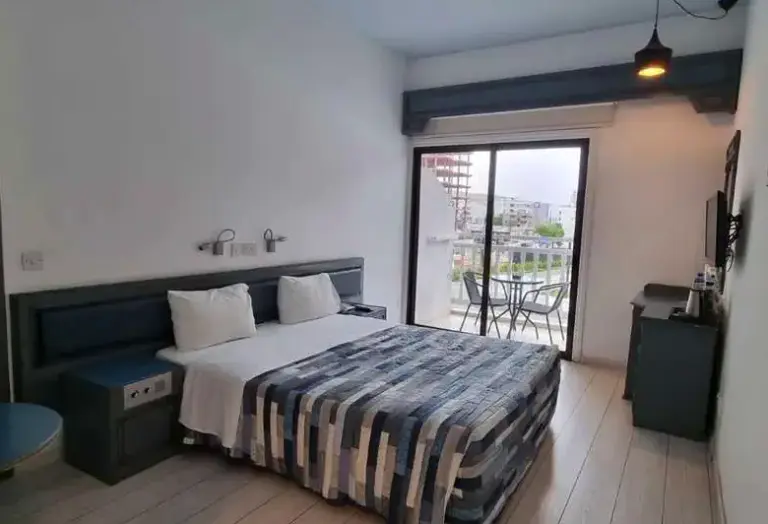 Pokój w hotelu Tsanotel