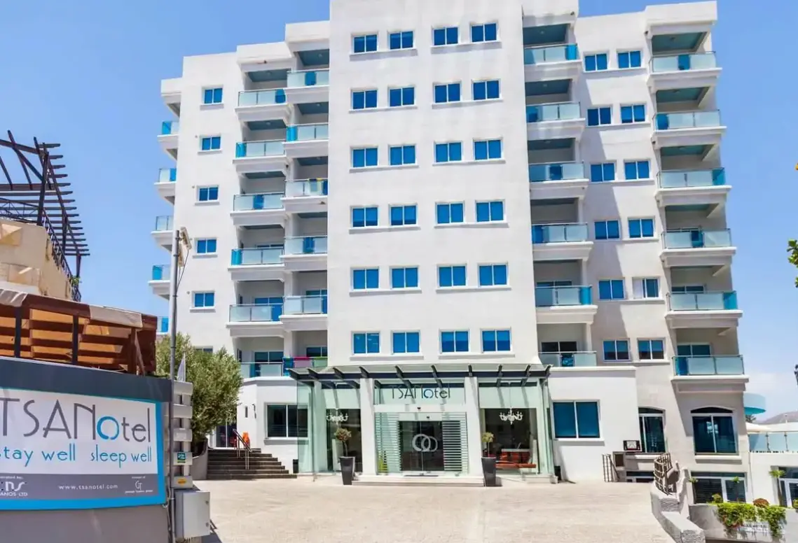 Hotel Tsanotel w Cypr (Limassol) - oferta last minute