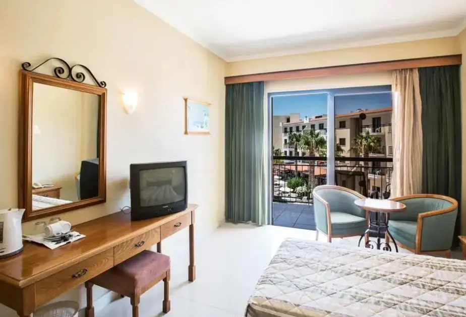 Pokój w hotelu Tsokkos Gardens