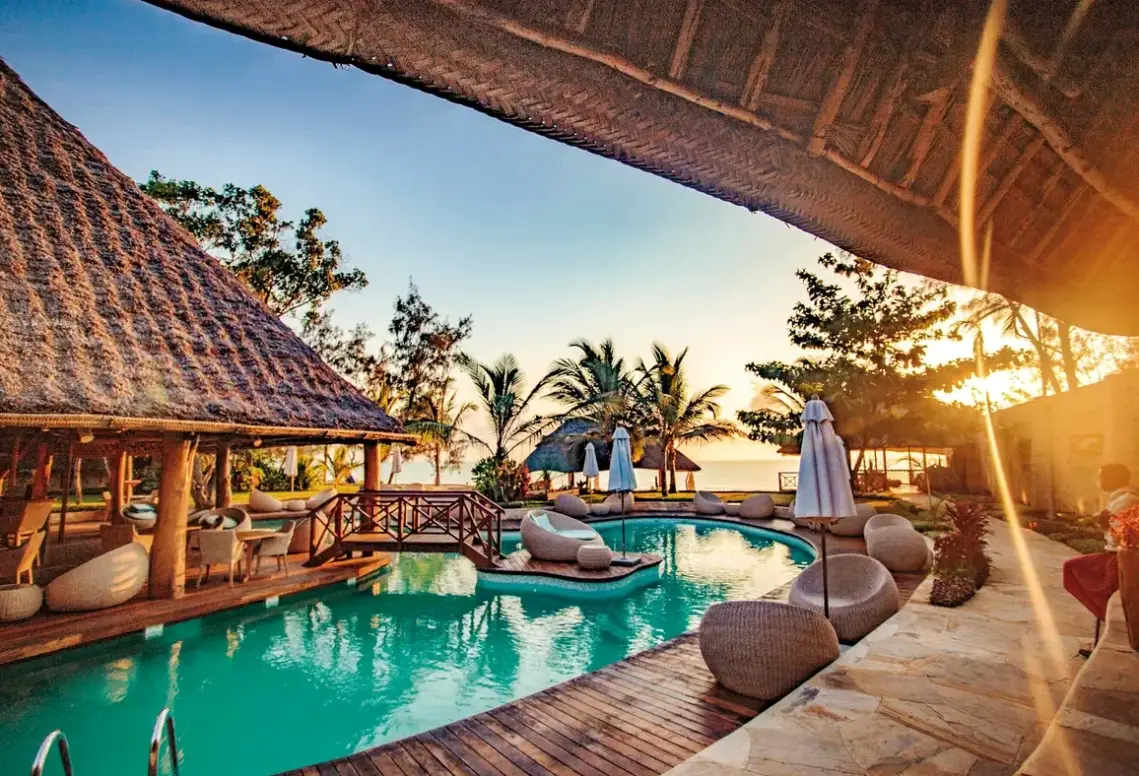 Hotel Tulia Zanzibar Unique Beach
