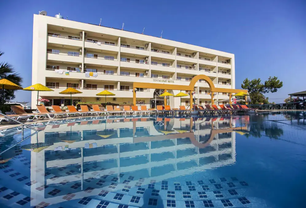 Hotel Tuntas Family Suites (Kusadasi) w Turcja (Kusadasi) - oferta last minute