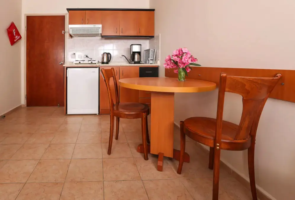 Restauracja i jedzenie w hotelu Tuntas Family Suites (Kusadasi)
