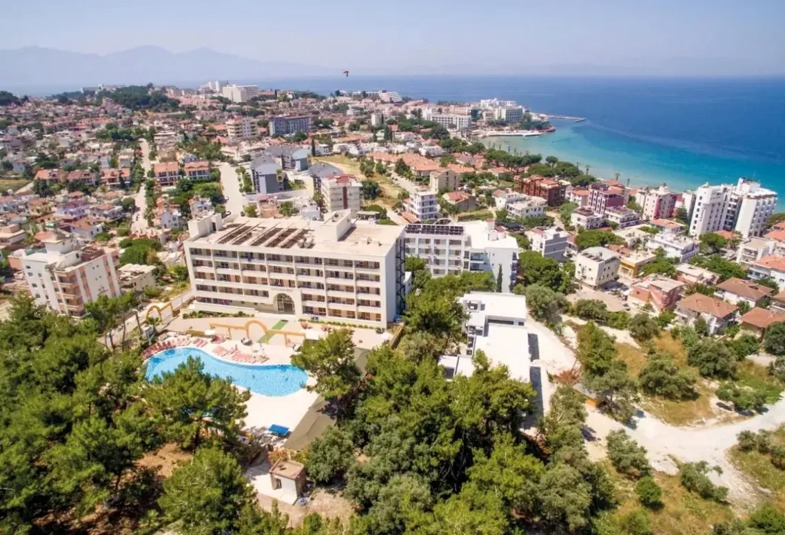 Hotel Tuntas Suites Altinkum w Turcja (Bodrum) - oferta last minute