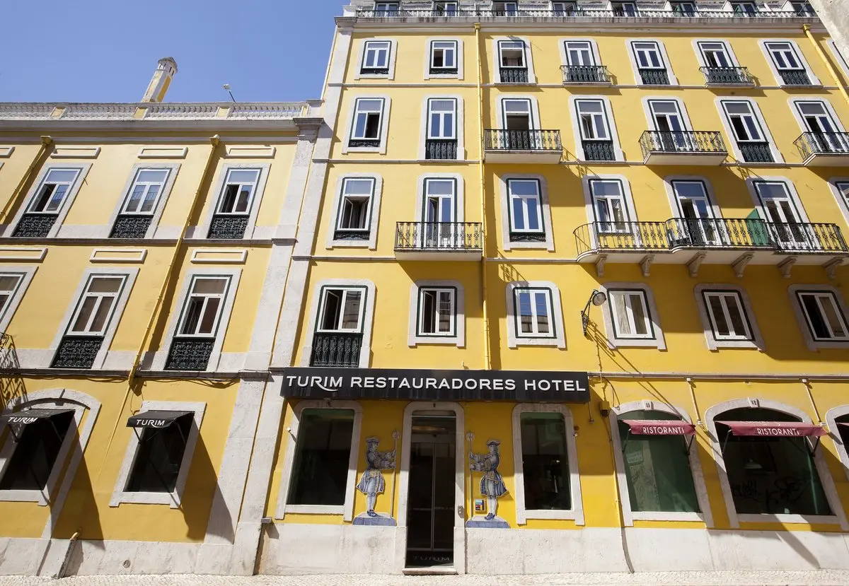 Hotel Turim Saldanha w Portugalia (Lizbona) - oferta last minute