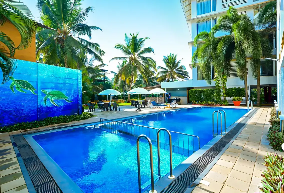 Hotel Turtle Beach Resort
