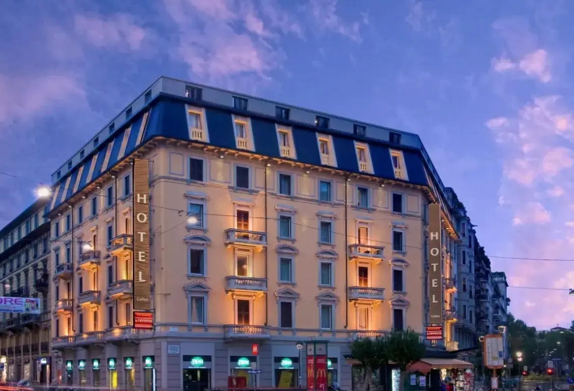Hotel UNA Galles Milano (ex Best Western Galles) w Włochy (Mediolan) - oferta last minute