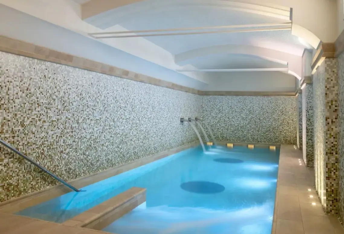 Spa w hotelu Una Galles Milano (ex Best Western Galles)