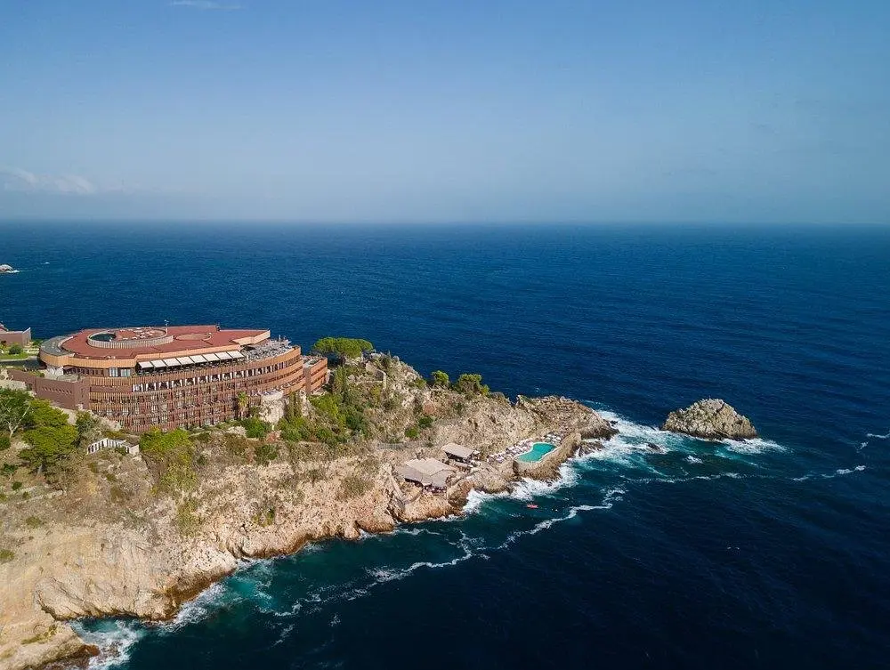 Hotel Una Hotels Capotaormina w Włochy (Sycylia) - oferta last minute