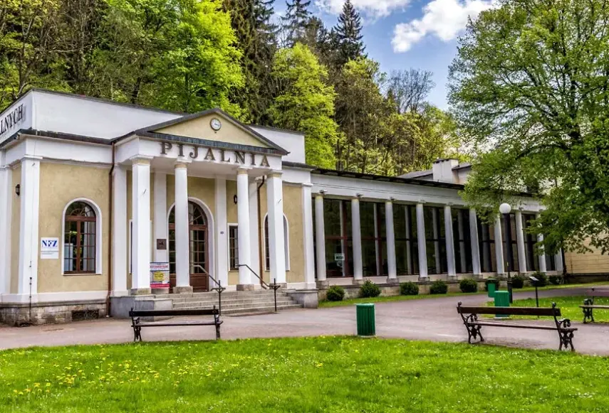 Hotel VacationClub Boulevard Residence Ustronie Morskie w Polska - oferta last minute