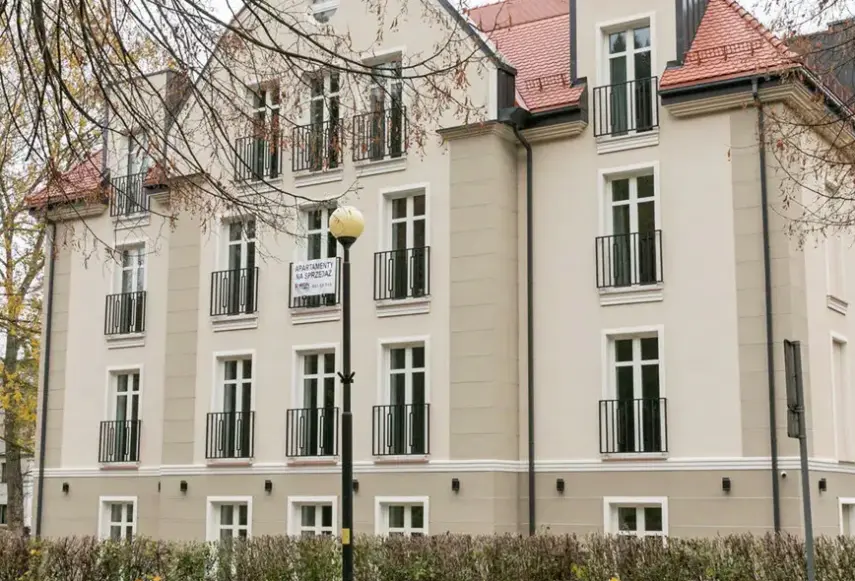 Obiekt hotelu VacationClub Apartments