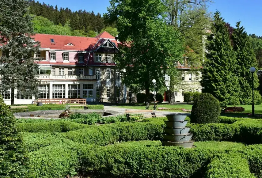Obiekt hotelu VacationClub Apartments